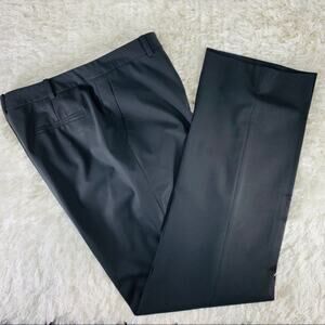 Vtg Casual Corner Wool Blend Dress Trouser Sz 8